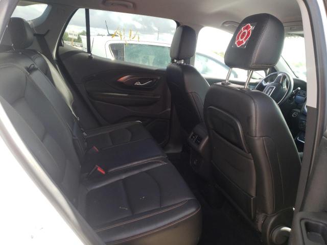 Photo 6 from auction – 2020 GMC TERRAIN SL with VIN 3GKALPEX9LL245093