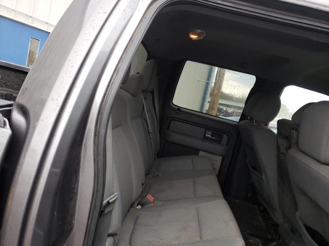 Photo 6 from auction – 2013 FORD F150 SUPER with VIN 1FTFW1ET7DKD03336
