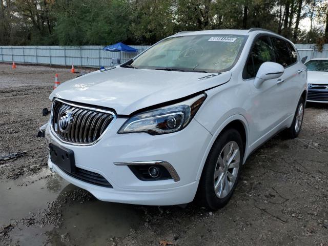 Photo 2 from auction – 2018 BUICK ENVISION E with VIN LRBFX2SA7JD004062