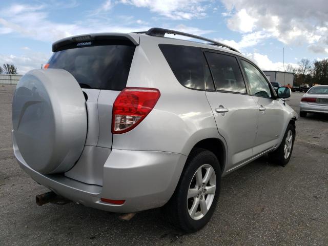 Photo 4 from auction – 2008 TOYOTA RAV4 LIMIT with VIN JTMZD34V285104927
