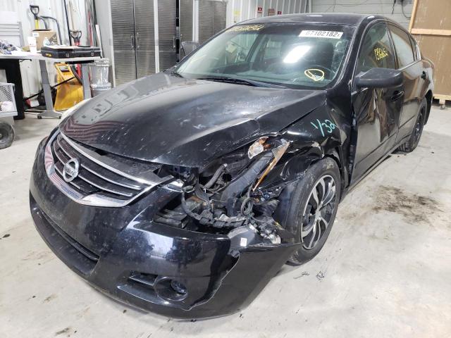 Photo 2 from auction – 2012 NISSAN ALTIMA BAS with VIN 1N4AL2APXCC205725