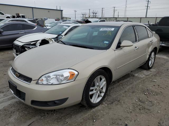 Photo 2 from auction – 2008 CHEVROLET IMPALA LTZ with VIN 2G1WU583489262379