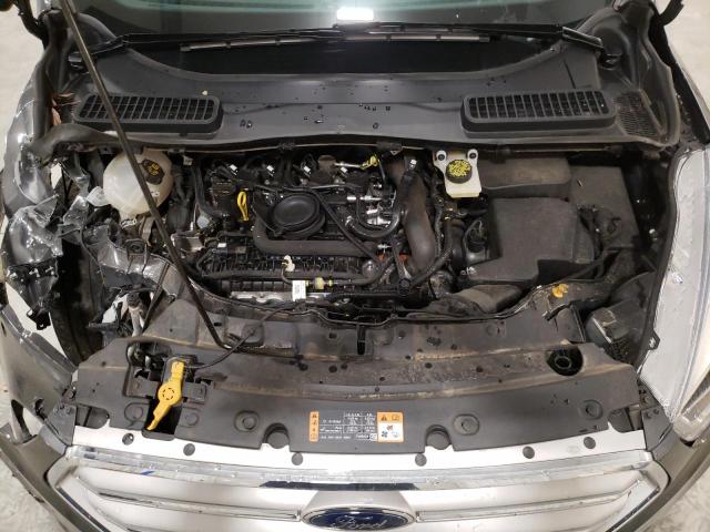 Photo 7 from auction – 2019 FORD ESCAPE SEL with VIN 1FMCU0HD0KUC04362