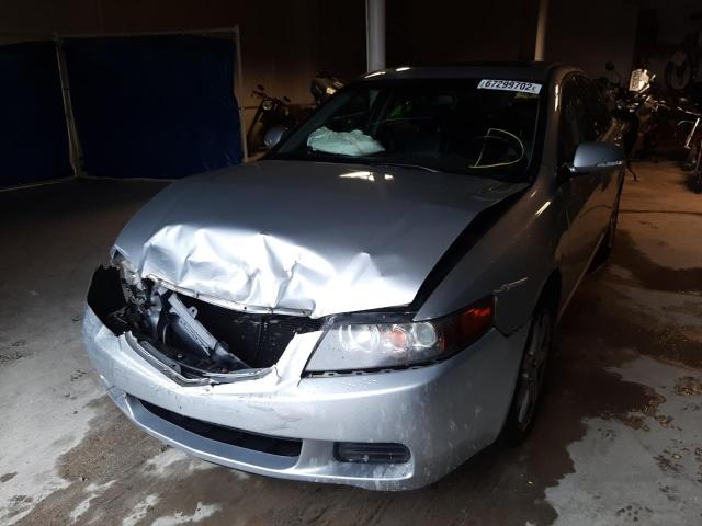 Photo 2 from auction – 2005 ACURA TSX with VIN JH4CL96915C014430