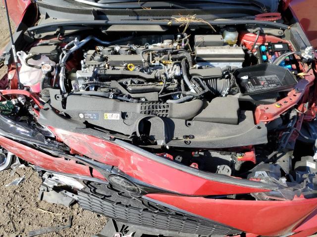 Photo 7 from auction – 2021 TOYOTA COROLLA SE with VIN JTND4MBE0M3135257