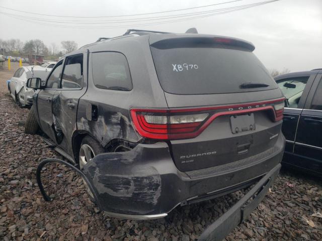 Photo 3 from auction – 2015 DODGE DURANGO LI with VIN 1C4RDJDG2FC156167