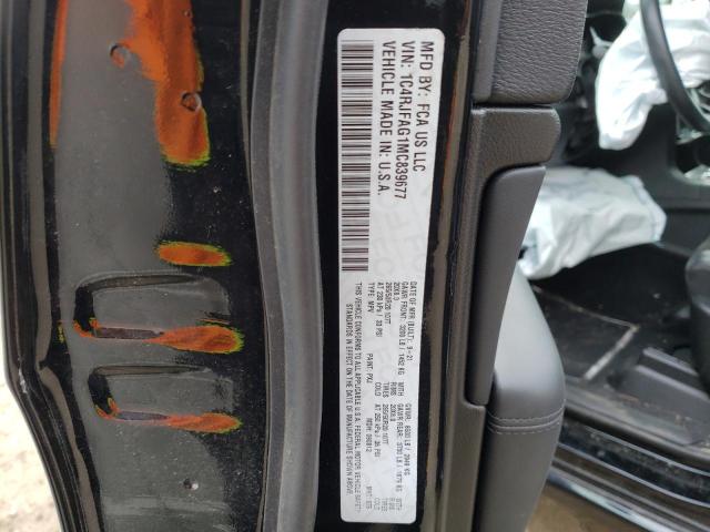 Photo 10 from auction – 2021 JEEP GRAND CHER with VIN 1C4RJFAG1MC839677