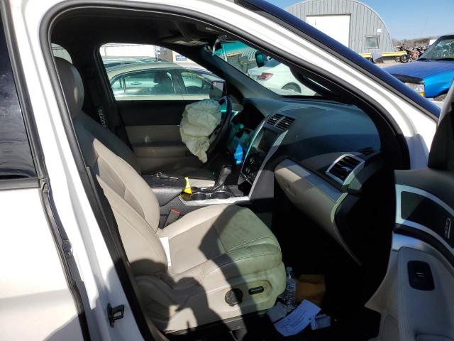 Photo 5 from auction – 2015 FORD EXPLORER X with VIN 1FM5K7D83FGB02526