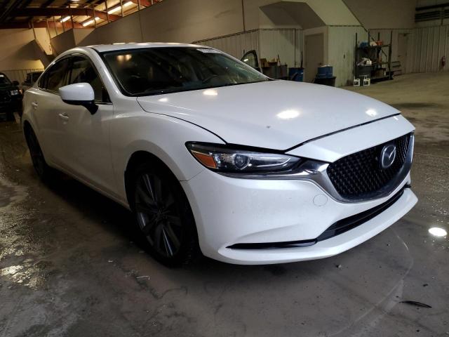 Photo 1 from auction – 2019 MAZDA 6 TOURING with VIN JM1GL1VM9K1505586