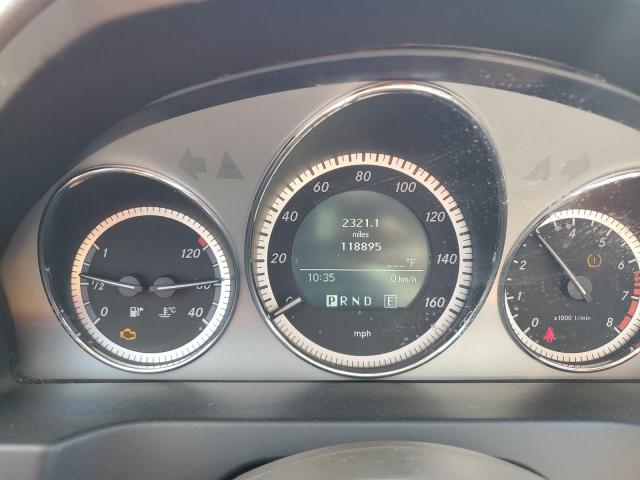 Photo 8 from auction – 2011 MERCEDES-BENZ C 300 with VIN WDDGF5EB3BF648376