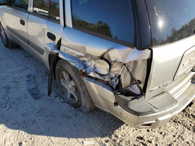 Photo 9 from auction – 2005 CHEVROLET TRAILBLAZE with VIN 1GNDT13S752171861