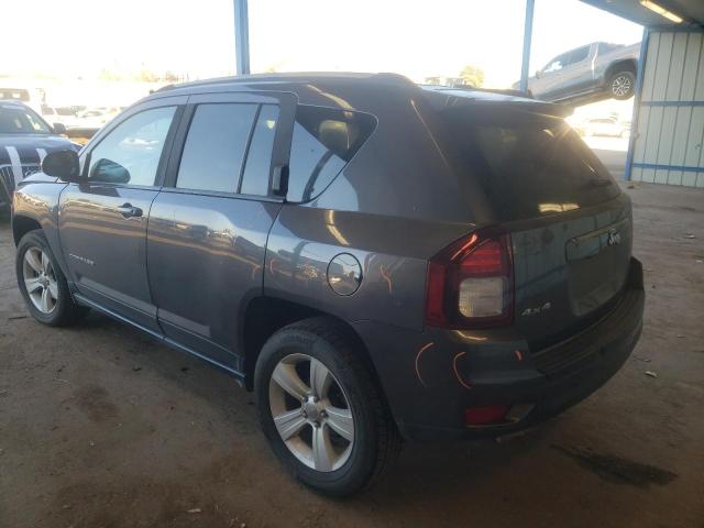 Photo 3 from auction – 2016 JEEP COMPASS SP with VIN 1C4NJDBB4GD692260