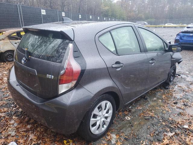 Photo 4 from auction – 2015 TOYOTA PRIUS C with VIN JTDKDTB32F1585124