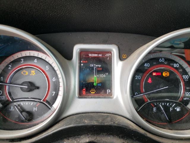 Photo 8 from auction – 2012 DODGE JOURNEY SX with VIN 3C4PDCBG9CT396399