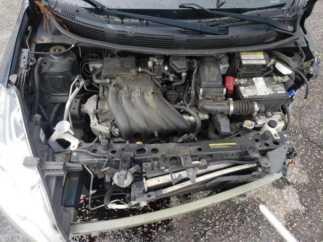 Photo 7 from auction – 2016 NISSAN VERSA S with VIN 3N1CN7AP2GL868343
