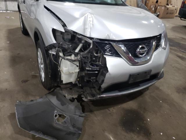 Photo 9 from auction – 2016 NISSAN ROGUE S with VIN KNMAT2MV8GP685959