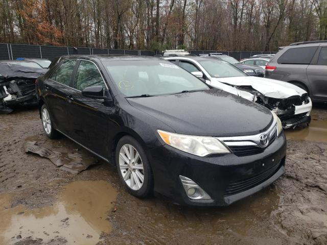 TOYOTA CAMRY BASE 2012 with VIN 4T4BF1FK8CR239655 - Photo from auction