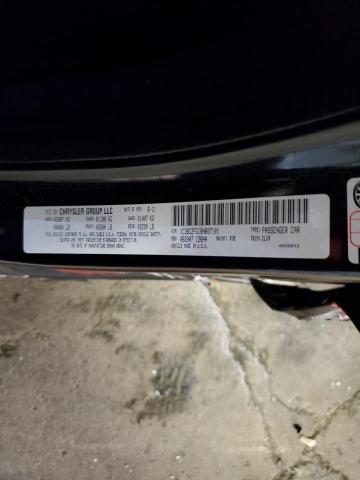 Photo 10 from auction – 2011 CHRYSLER 200 LIMITE with VIN 1C3BC2FG1BN607101