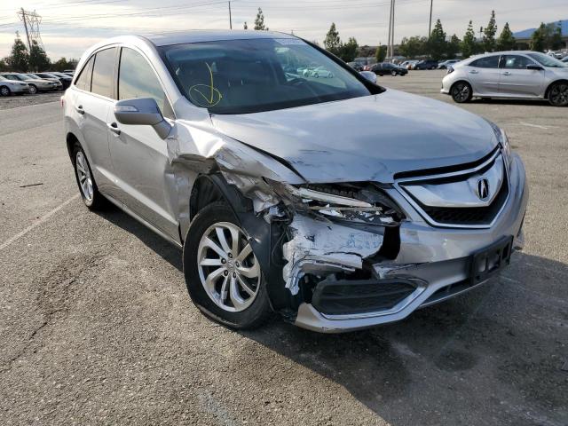 ACURA RDX TECHNO 2018 with VIN 5J8TB3H56JL006668 - Photo from auction