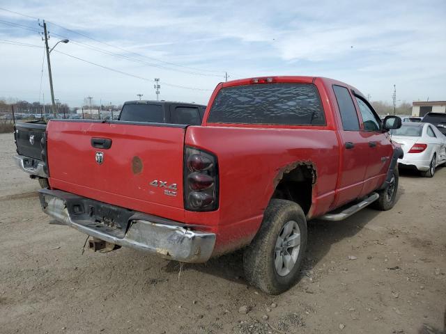 Photo 4 from auction – 2005 DODGE RAM 1500 S with VIN 1D7HU18D45S303627