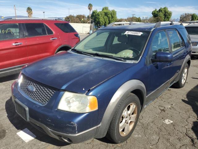 Photo 2 from auction – 2007 FORD FREESTYLE with VIN 1FMDK05107GA36121