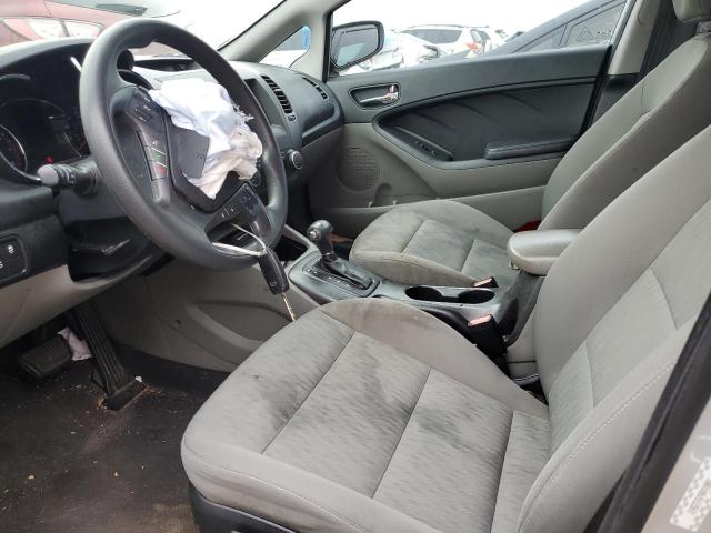 Photo 7 from auction – 2016 KIA FORTE LX with VIN KNAFK4A67G5535612