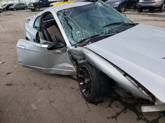 Photo 9 from auction – 2003 FORD MUSTANG with VIN 1FAFP40413F350986