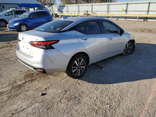 Photo 4 from auction – 2020 NISSAN VERSA SV with VIN 3N1CN8EV4LL866246