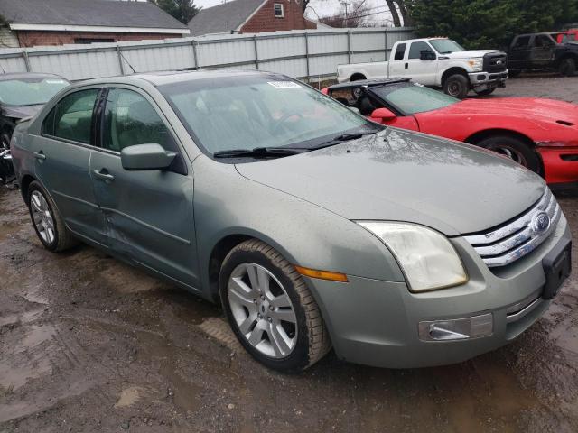 FORD FUSION SEL 2008 with VIN 3FAHP02118R123795 - Photo from auction