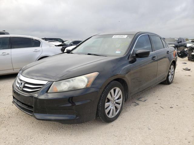 Photo 2 from auction – 2012 HONDA ACCORD EXL with VIN 1HGCP2F81CA202671