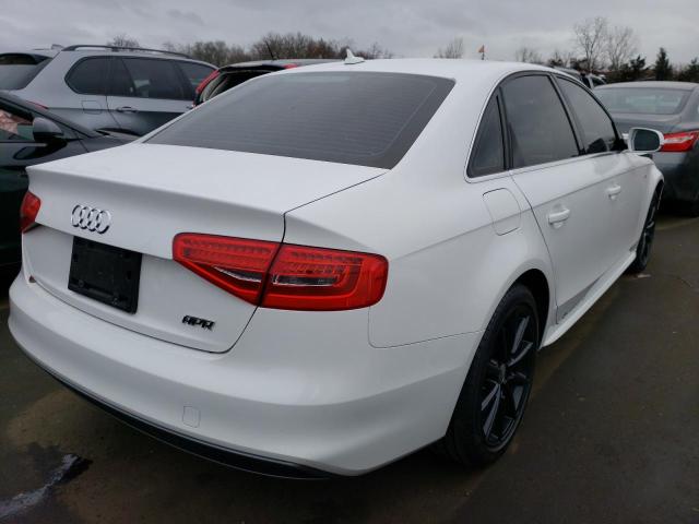 Photo 4 from auction – 2015 AUDI A4 PREMIUM with VIN WAUBFAFL9FN037989