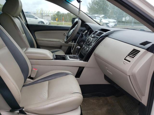 Photo 5 from auction – 2007 MAZDA CX-9 with VIN JM3TB28Y770107688
