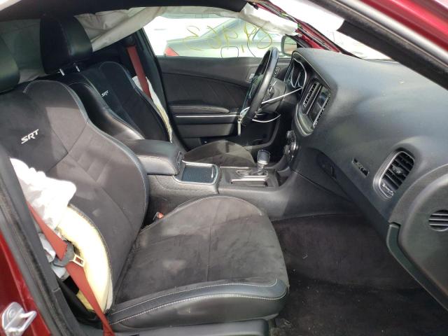Photo 5 from auction – 2018 DODGE CHARGER SR with VIN 2C3CDXEJ3JH207334
