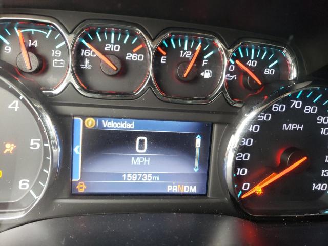 Photo 8 from auction – 2014 CHEVROLET SILVERADO with VIN 3GCPCREH3EG496777