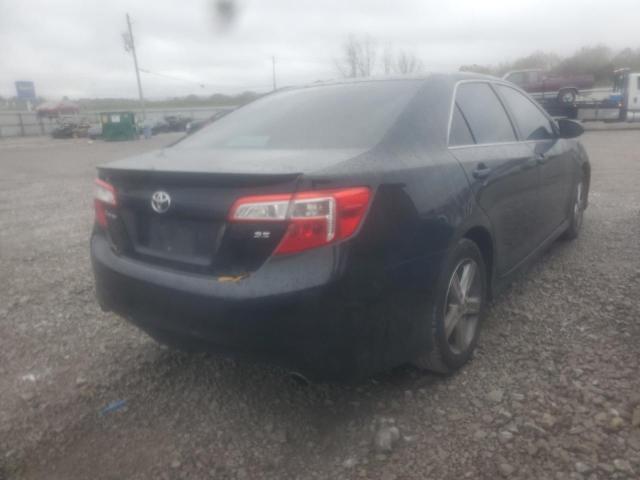 Photo 4 from auction – 2014 TOYOTA CAMRY L with VIN 4T1BF1FK4EU312047