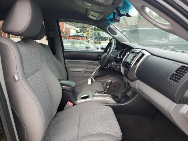 Photo 5 from auction – 2014 TOYOTA TACOMA DOU with VIN 5TFLU4EN9EX100593