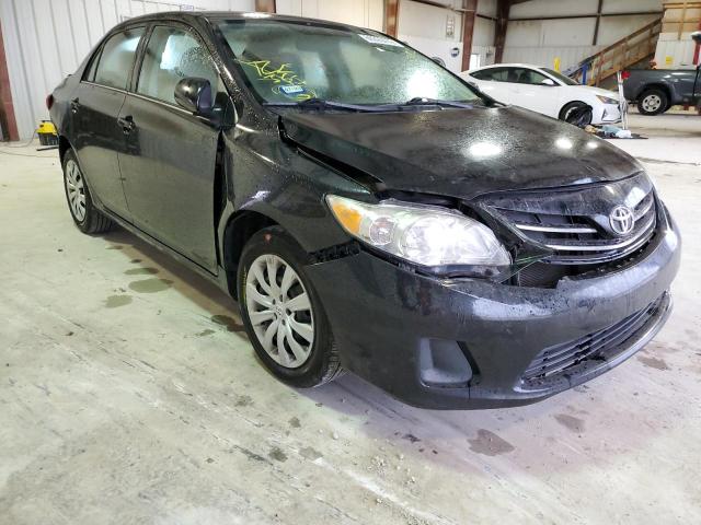 TOYOTA COROLLA BA 2013 with VIN 2T1BU4EE6DC070722 - Photo from auction