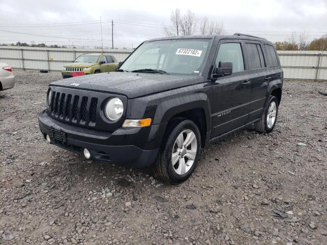 Photo 2 from auction – 2012 JEEP PATRIOT LA with VIN 1C4NJPFB9CD586456