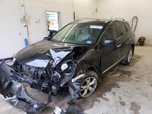 Photo 2 from auction – 2011 NISSAN ROGUE S with VIN JN8AS5MTXBW159435