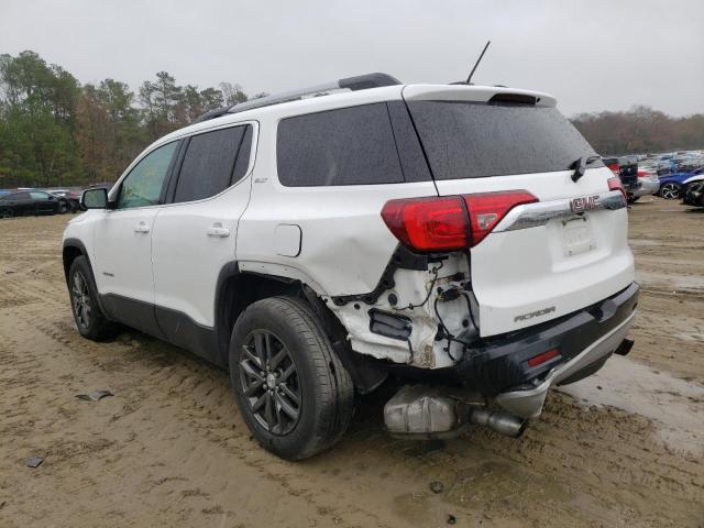 Photo 3 from auction – 2017 GMC ACADIA SLT with VIN 1GKKNMLS1HZ218362