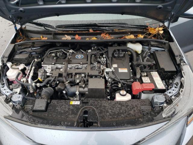 Photo 7 from auction – 2021 TOYOTA COROLLA LE with VIN JTDEAMDE1MJ030544