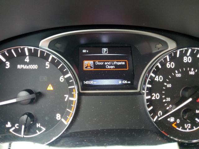Photo 8 from auction – 2017 NISSAN PATHFINDER with VIN 5N1DR2MN2HC910828