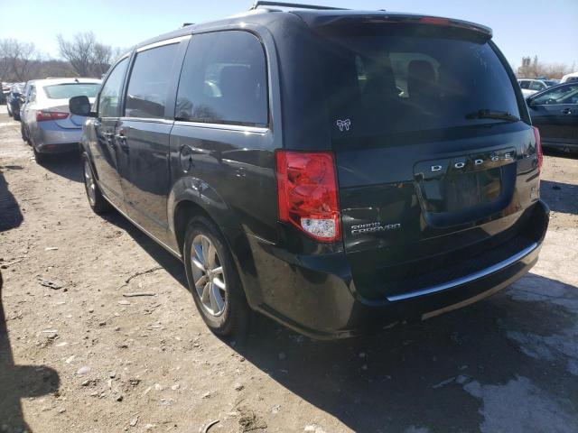 Photo 3 from auction – 2019 DODGE GRAND CARA with VIN 2C4RDGCG9KR621789