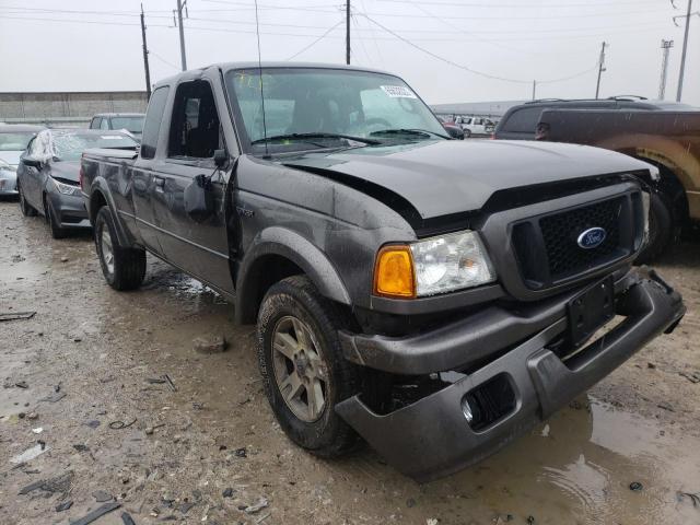 Photo 1 from auction – 2005 FORD RANGER SUP with VIN 1FTZR45E65PB10039