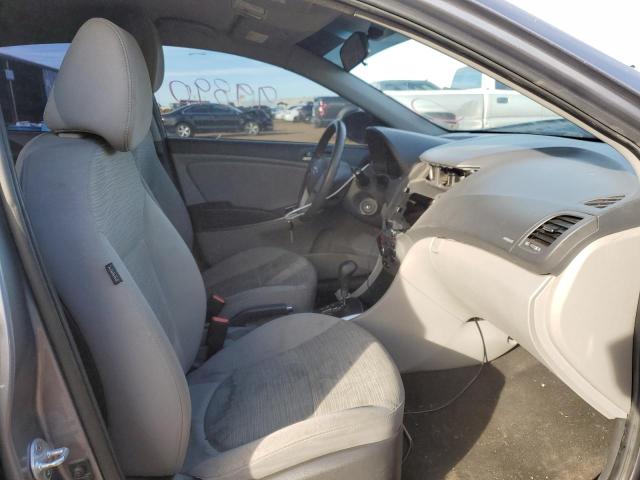 Photo 5 from auction – 2017 HYUNDAI ACCENT SE with VIN KMHCT4AE0HU272568