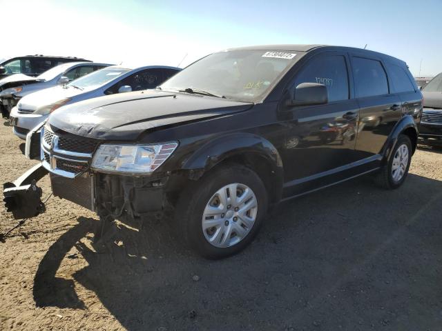 Photo 2 from auction – 2015 DODGE JOURNEY SE with VIN 3C4PDCAB1FT654909