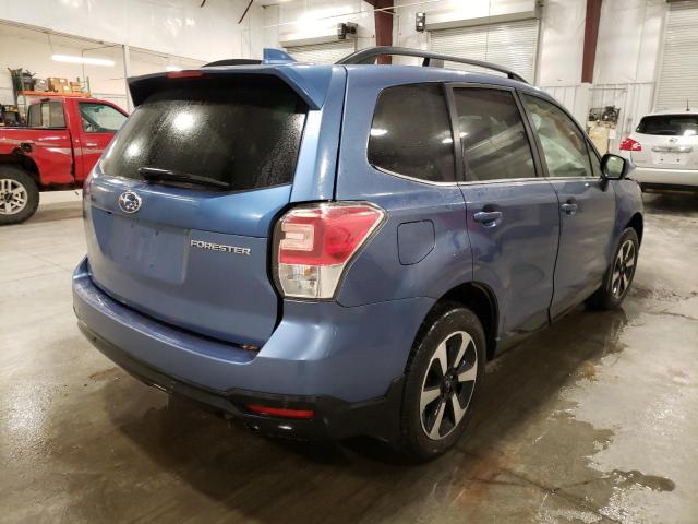 Photo 4 from auction – 2018 SUBARU FORESTER 2 with VIN JF2SJARC7JH611799