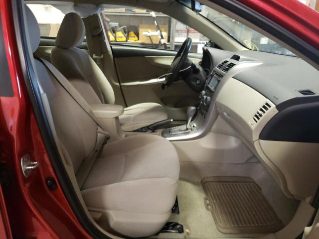 Photo 5 from auction – 2013 TOYOTA COROLLA BA with VIN JTDBU4EE6DJ117896