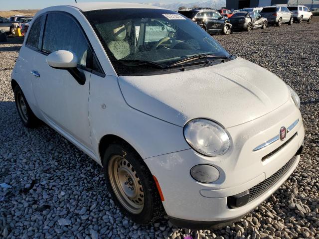 FIAT 500 POP 2015 with VIN 3C3CFFAR7FT638709 - Photo from auction