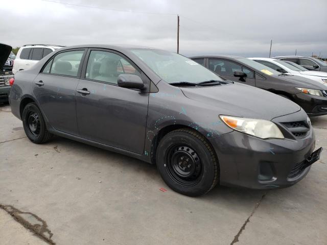 Photo 4 from auction – 2011 TOYOTA COROLLA BA with VIN JTDBU4EE1BJ098297